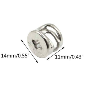 Tornillos para Sistema Minifix – La Ferretienda