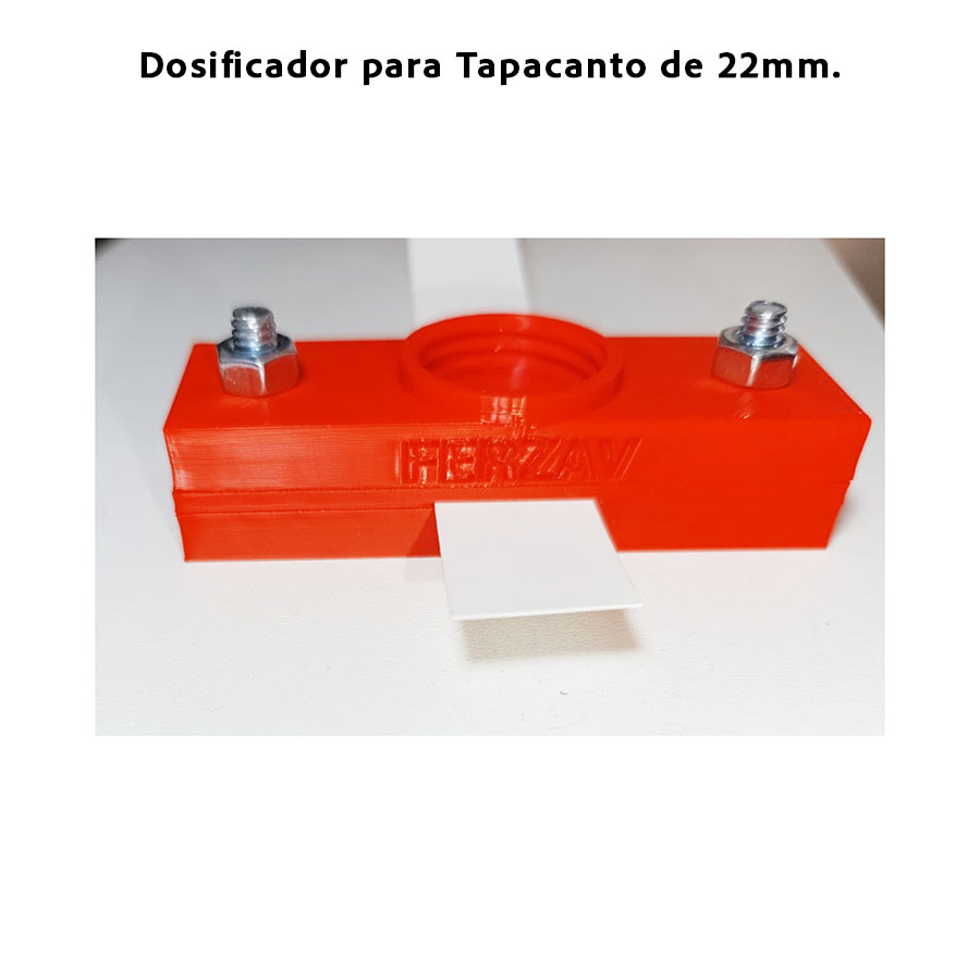 dosificador pegamento