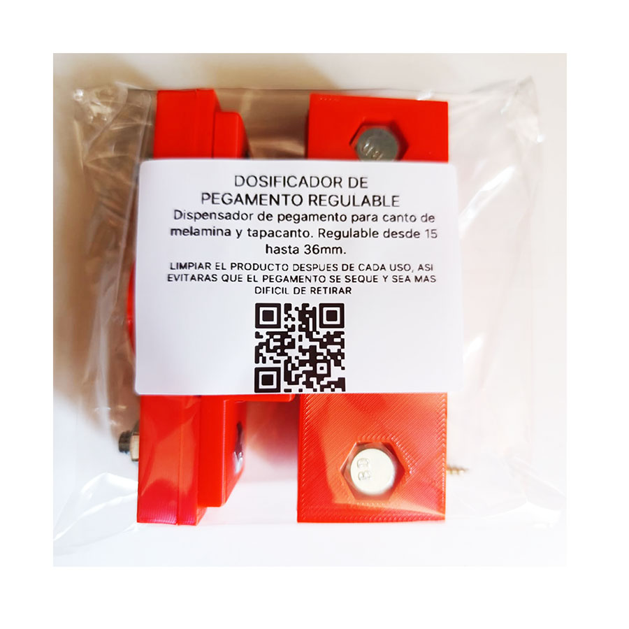 kit dosificador pegamento