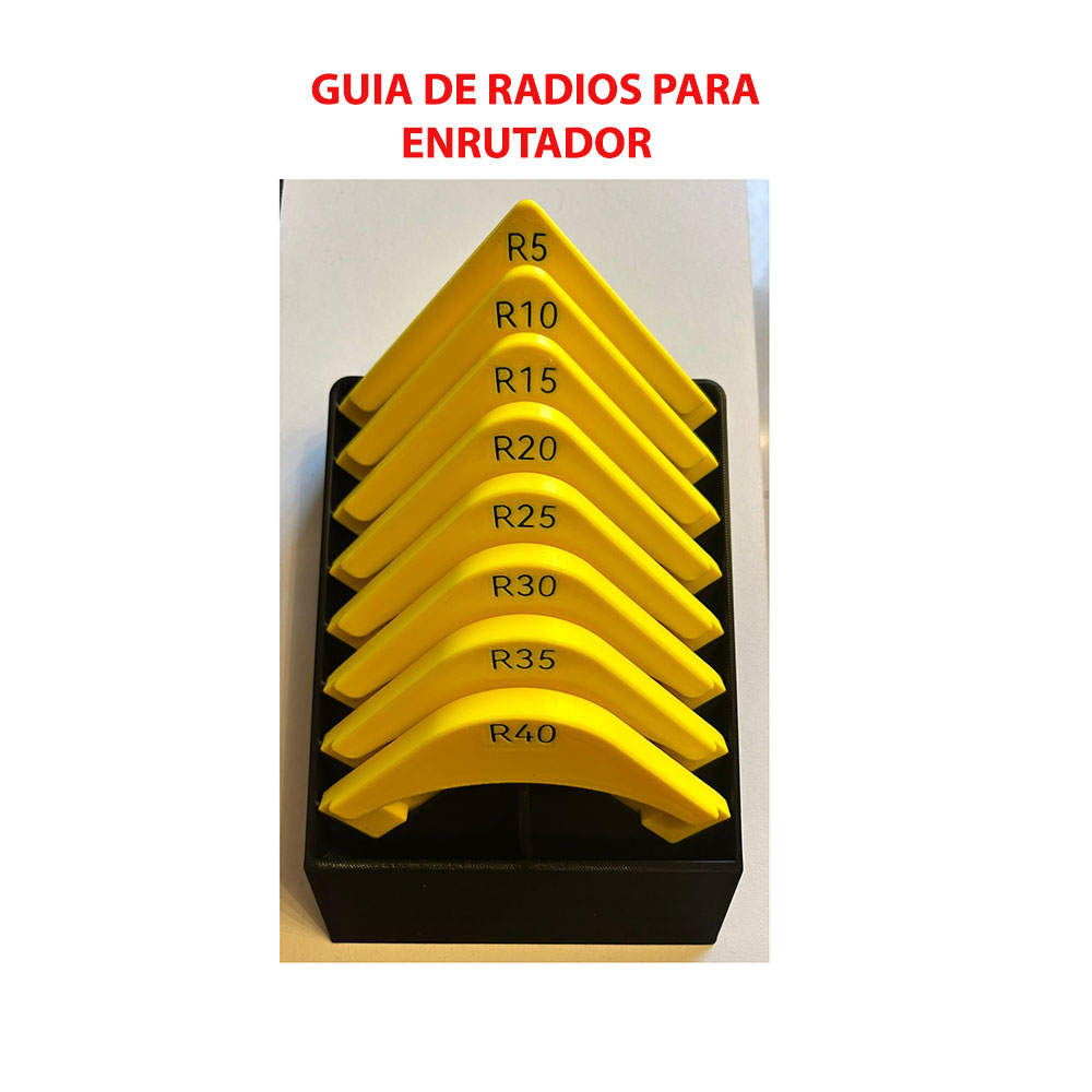 guia de radios